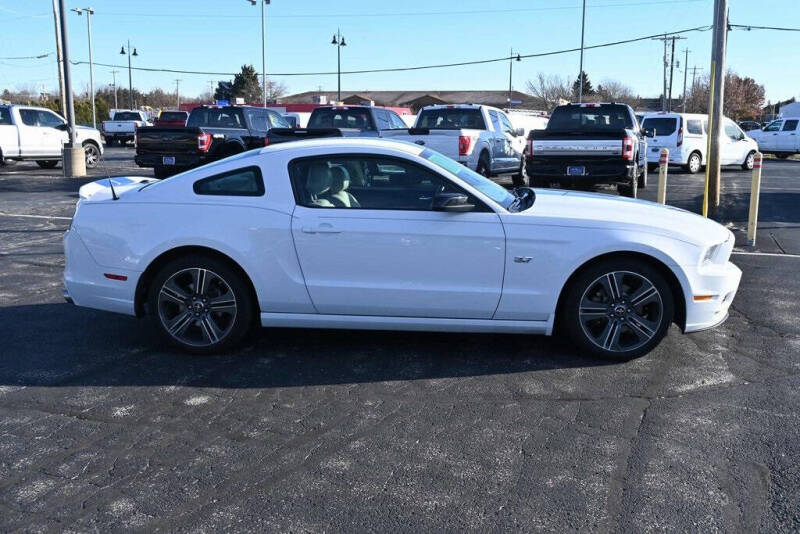 2014 Ford Mustang V6 Premium