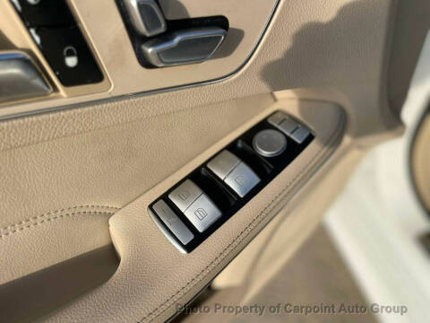 2015 Mercedes-Benz E-Class E 350