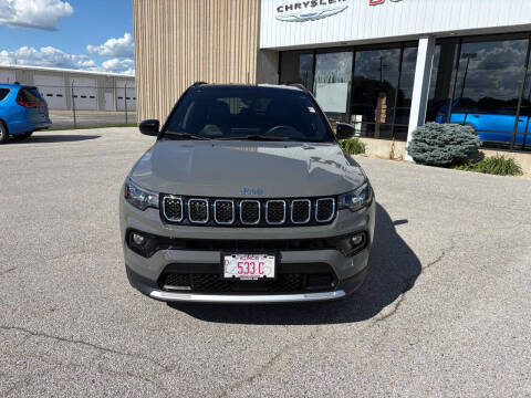 2024 Jeep Compass Limited