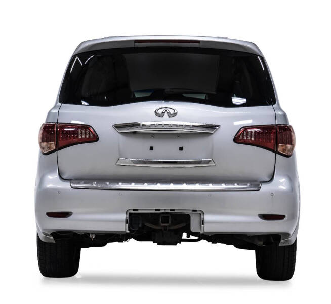 2017 Infiniti QX80