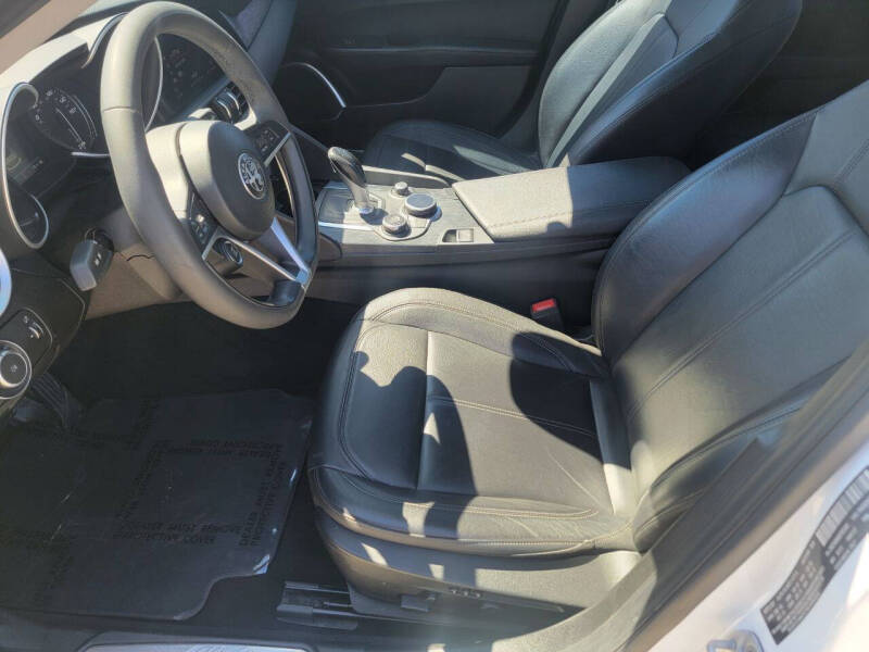 2019 Alfa Romeo Giulia