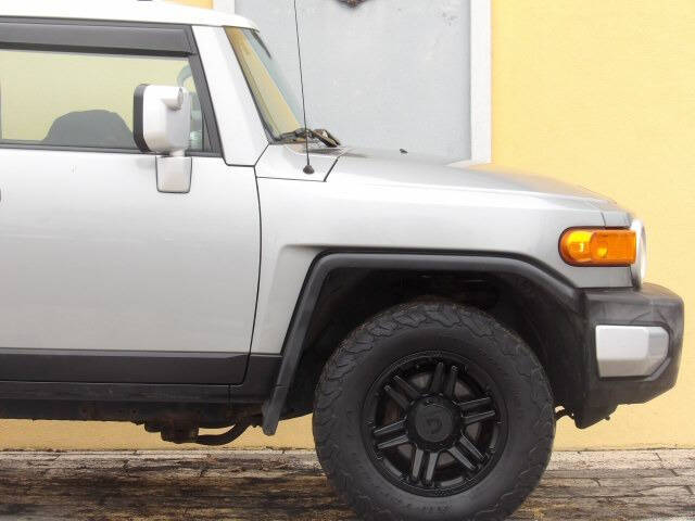 2010 Toyota FJ Cruiser