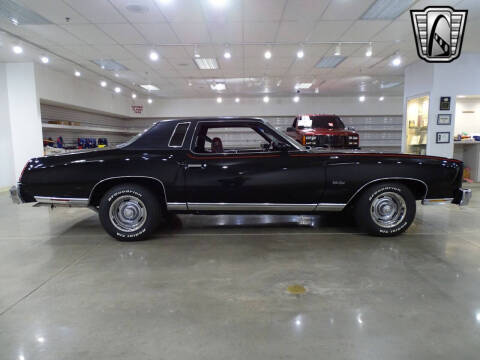 1976 Chevrolet Monte Carlo