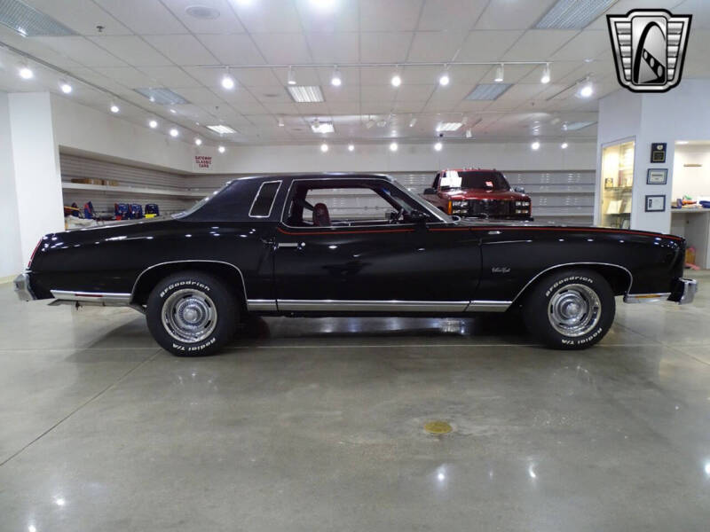 1976 Chevrolet Monte Carlo