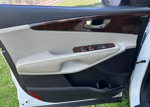 2016 Kia Sorento LX V6