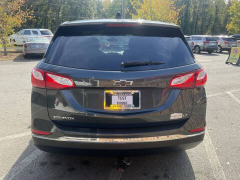 2018 Chevrolet Equinox LT