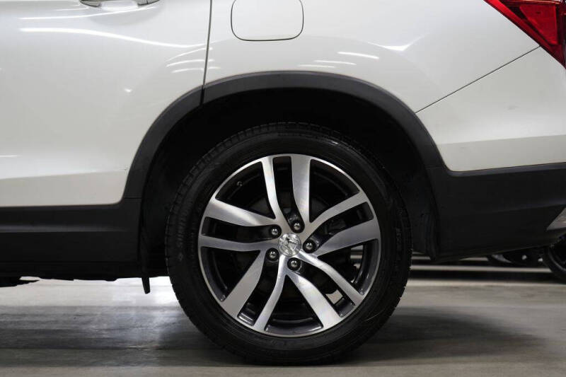 2017 Honda Pilot Touring