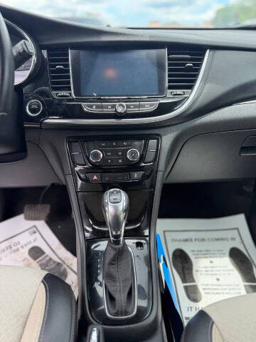 2017 Buick Encore Preferred