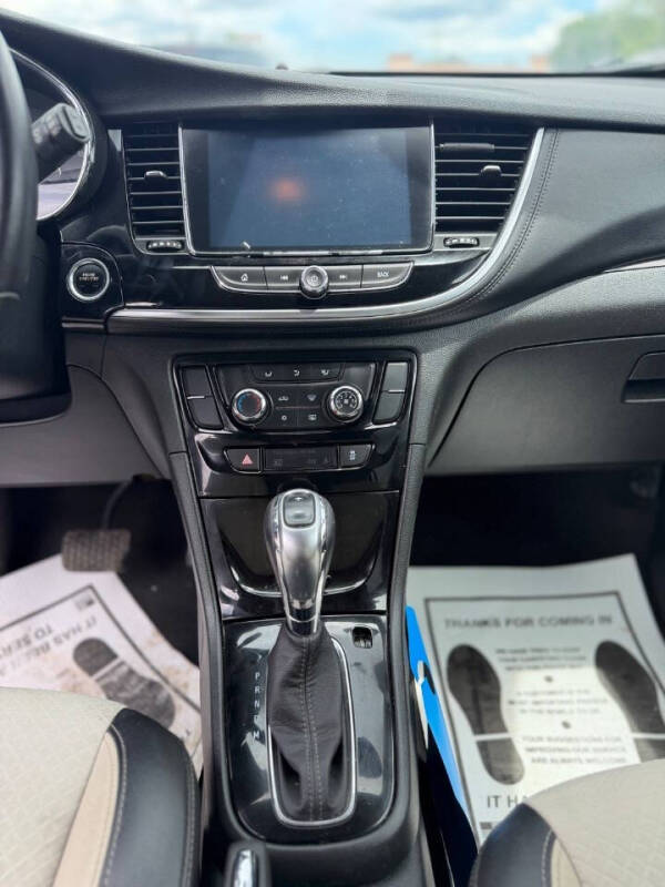 2017 Buick Encore Preferred