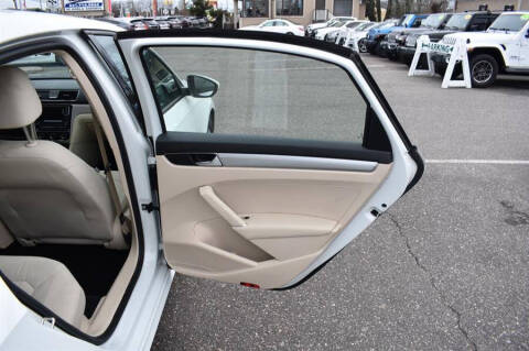 2018 Volkswagen Passat 2.0T S