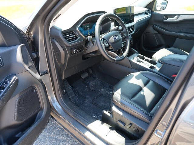 2023 Ford Escape Platinum