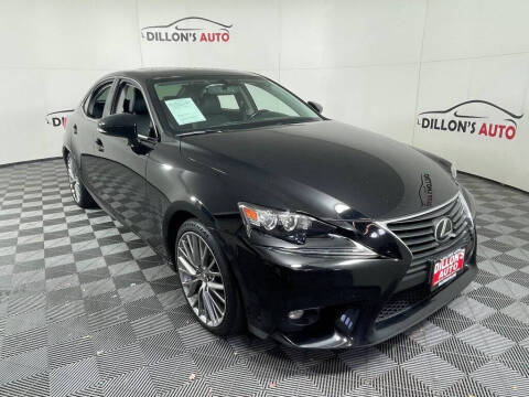 2016 Lexus IS 300