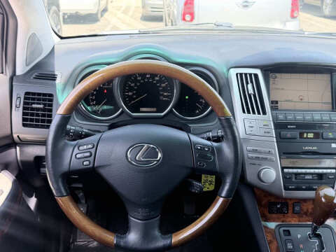 2009 Lexus RX 350