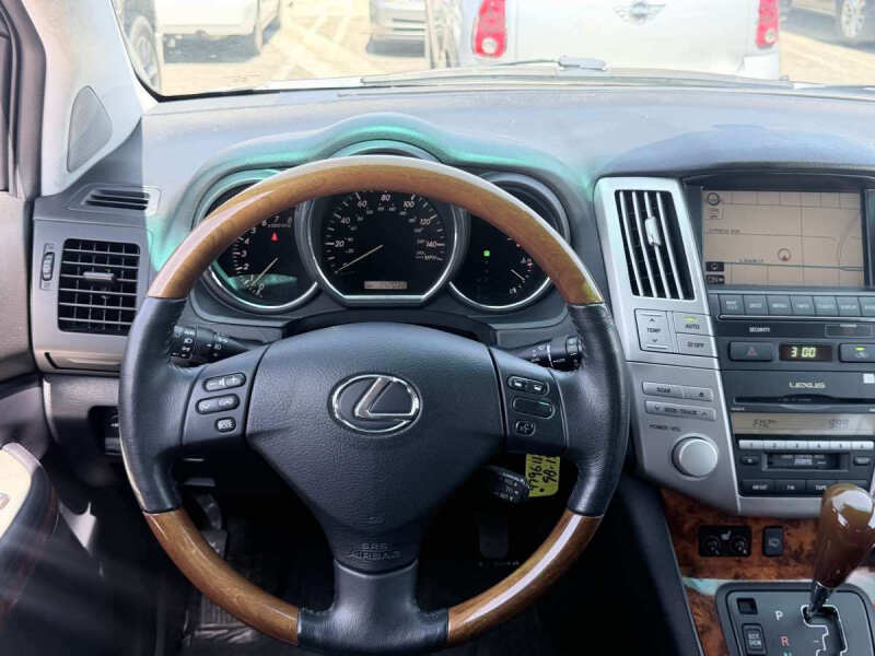 2009 Lexus RX 350