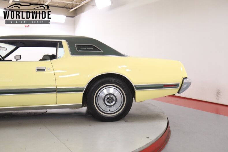 1973 Ford Thunderbird