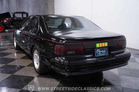 1995 Chevrolet Impala SS
