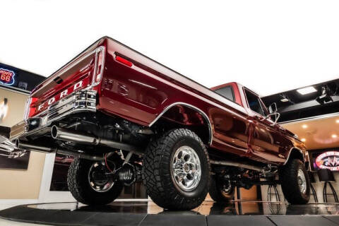 1978 Ford F-250