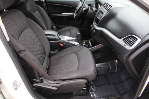 2017 Dodge Journey SXT