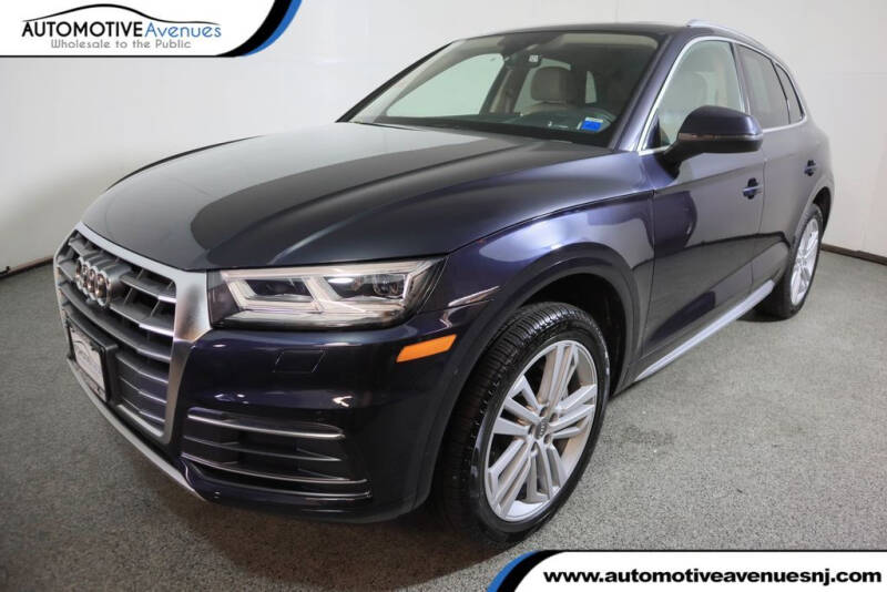 2018 Audi Q5