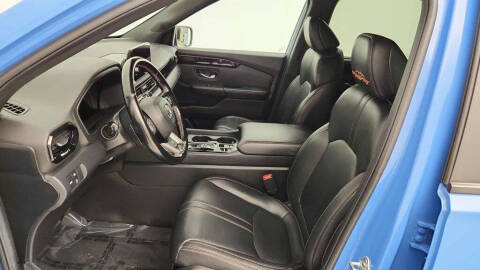 2023 Honda Pilot TrailSport