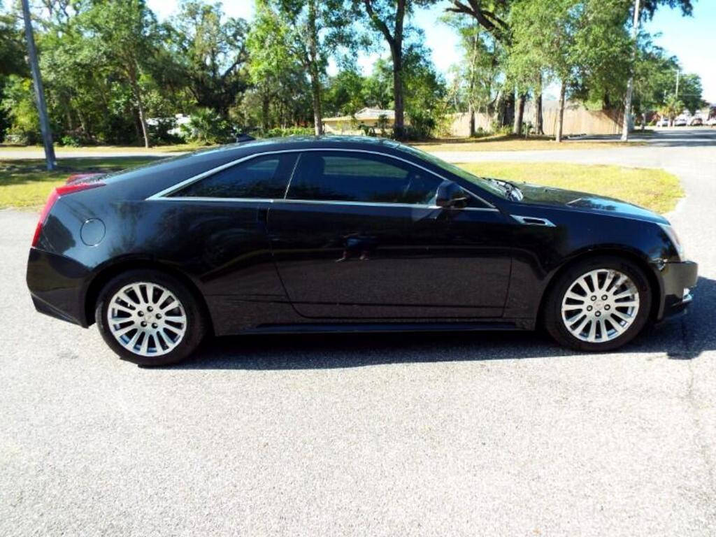 2011 Cadillac CTS for sale at Trans All of Orlando in Orlando, FL