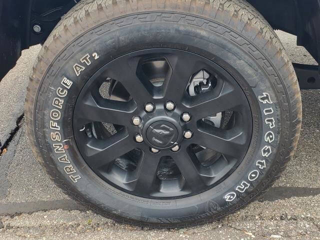 2025 RAM 2500 Laramie