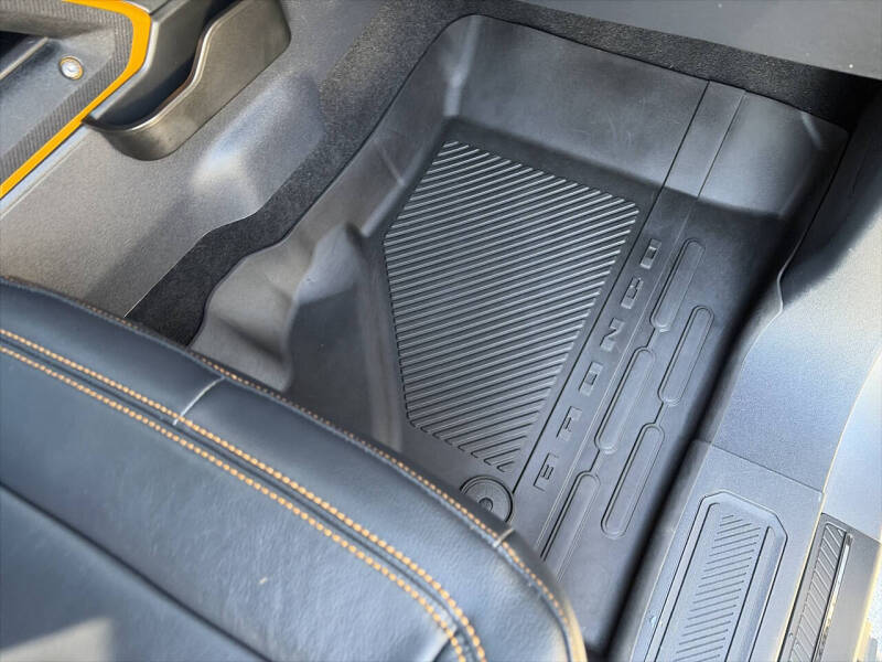 2021 Ford Bronco Badlands Advanced