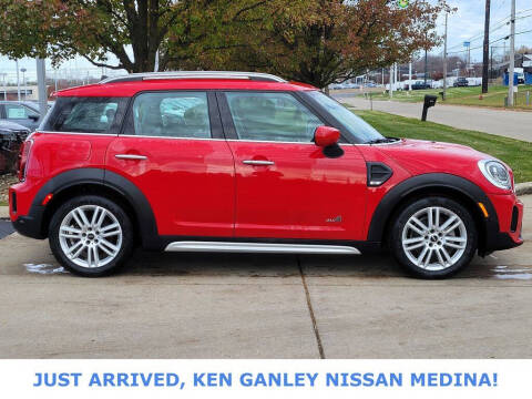 2022 MINI Countryman