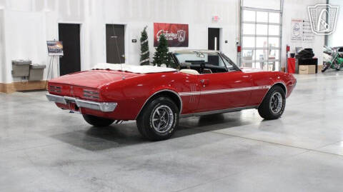 1967 Pontiac Firebird