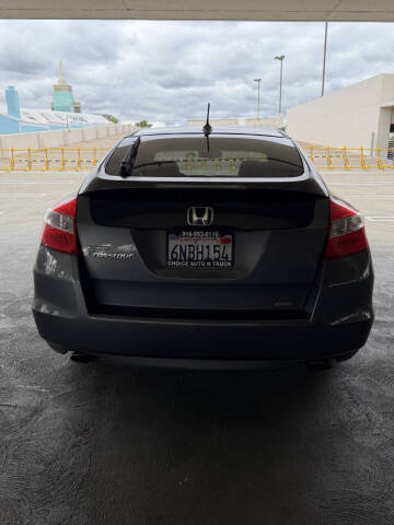2010 Honda Accord Crosstour EX-L w/Navi