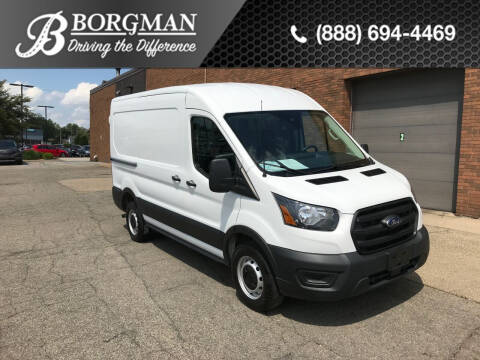 2020 Ford Transit for sale at BORGMAN OF HOLLAND LLC in Holland MI
