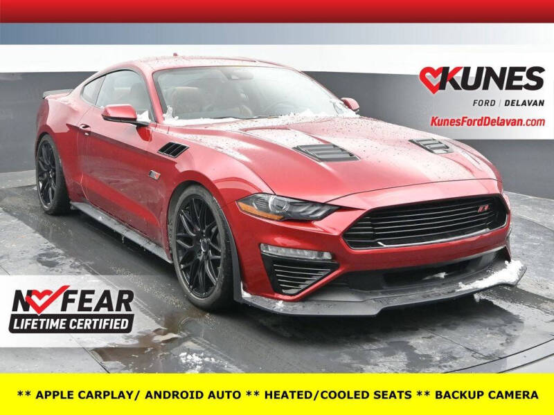 2022 Ford Mustang GT Premium