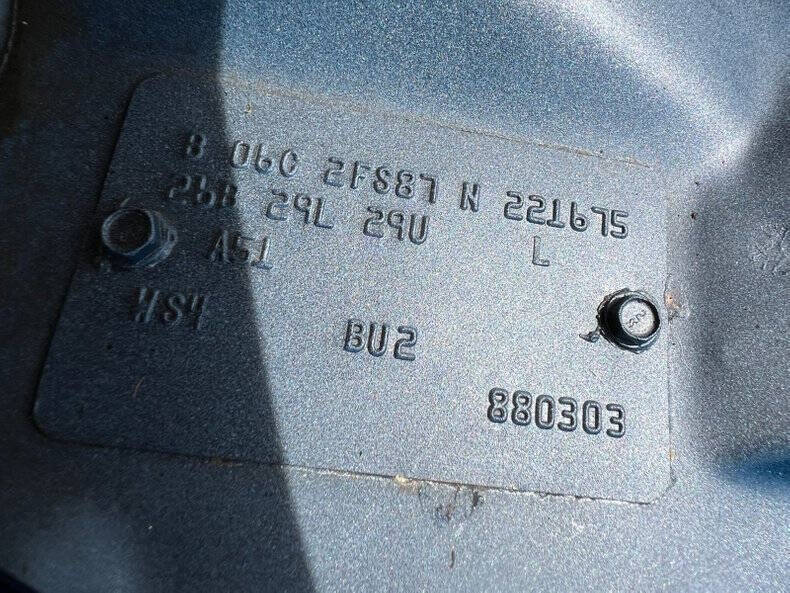 1981 Pontiac Firebird Trans Am