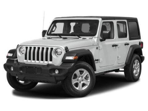 2022 Jeep Wrangler Unlimited for sale at GUPTON MOTORS, INC. in Springfield TN