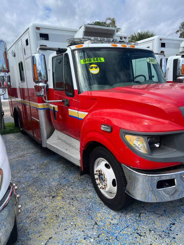 2015 International TerraStar