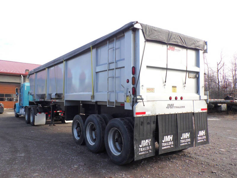 1992 Montone steel dump