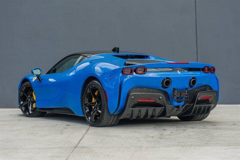 2022 Ferrari SF90 Stradale