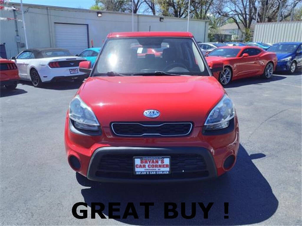 2013 Kia Soul for sale at Bryans Car Corner 2 in Midwest City, OK