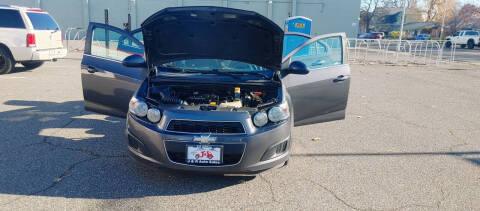 2013 Chevrolet Sonic LT Auto