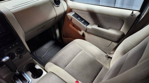 2007 Ford Explorer XLT