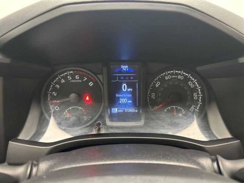 2020 Toyota Tacoma SR
