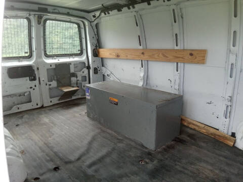 2013 Chevrolet Express 2500