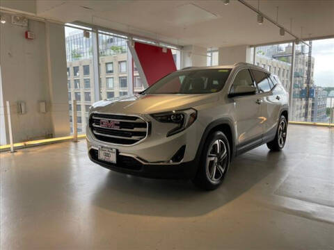 2019 GMC Terrain