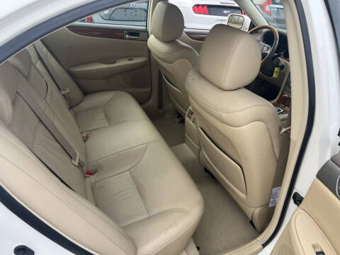 2005 Lexus ES 330