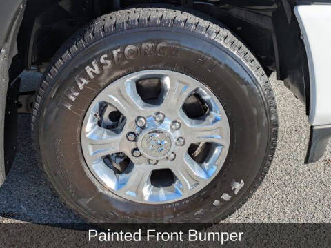 2023 RAM 2500 Big Horn