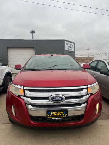 2011 Ford Edge for sale at EAST AUTO SALES INC in Sioux City IA