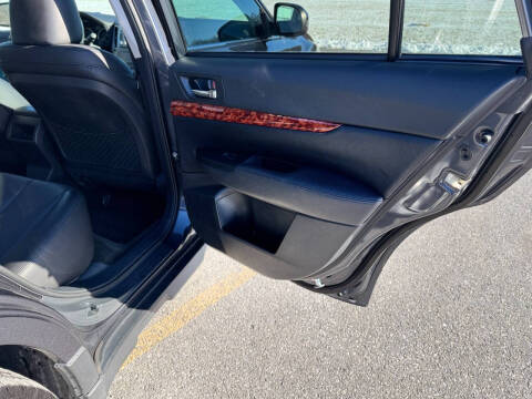 2012 Subaru Outback 3.6R Limited