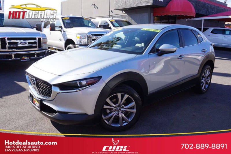 2021 Mazda CX-30 Select