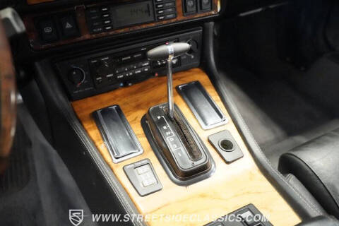 1992 Jaguar XJ-Series XJS