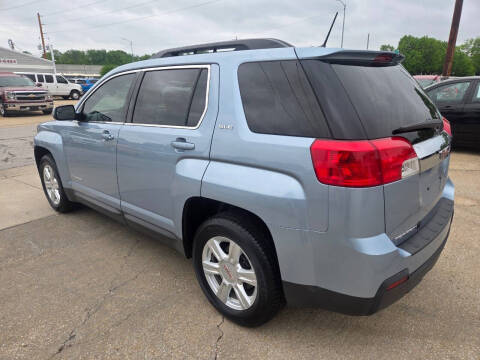 2014 GMC Terrain SLE-2